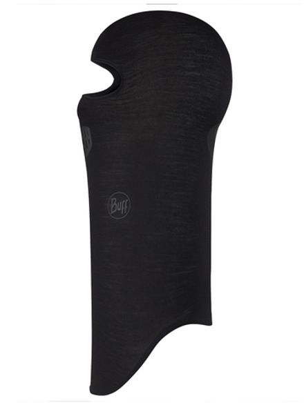 Балаклава Buff Merino Lightweight Solid Black