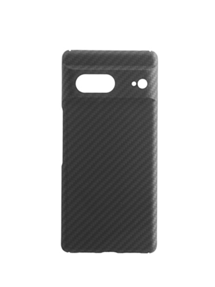 Чехол Сarbon Fiber Case для Google Pixel 7