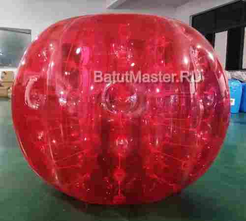 Бизнес-набор: Бамперболы, диаметр 1.5 м, ПВХ (4 шт), насос (1 шт)