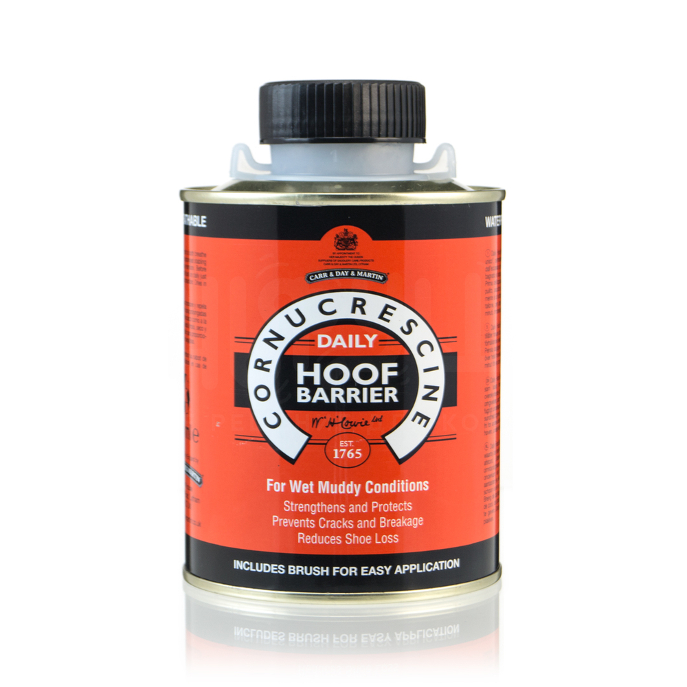 Carr & Day & Martin (CDM) / Cornucrescine Original Hoof Barrier Защитное средство для копыт, 500 мл