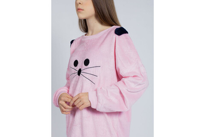 Пижама FunFur Мышка Розовый S