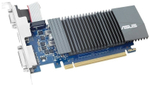 Видеокарта ASUS GeForce GT 710 Silent LP GT710-SL-2GD5-BRK 2GB