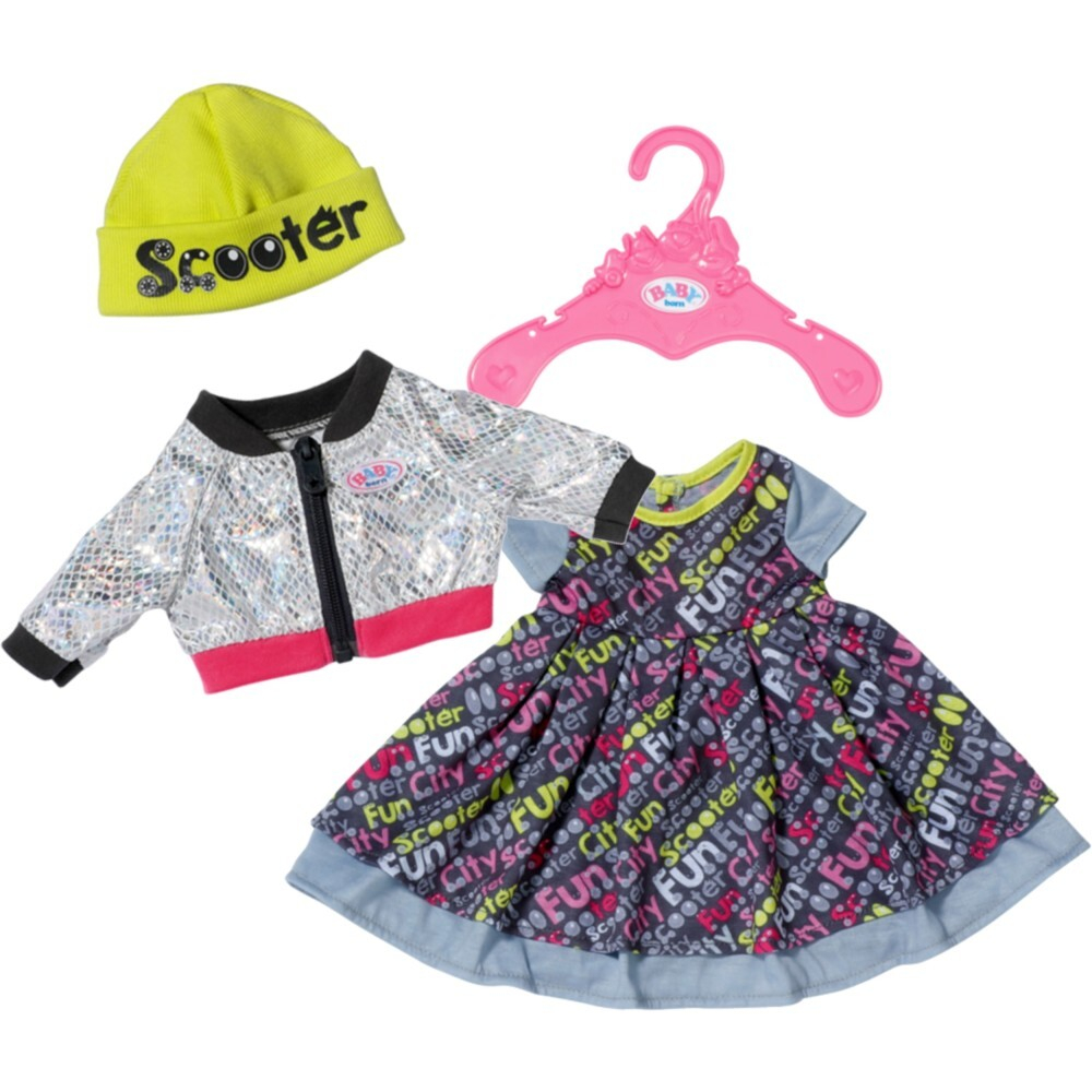 BABY born - Городской наряд для куклы 43 см 837672 / артикул   837672  / GTIN 4001167837672