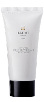 HADAT COSMETICS hydro deep repair hair/ Интенсивно восстанавливающая маска
