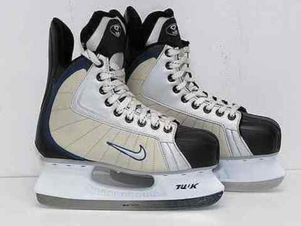 Коньки NIKE QUEST V-2 JR (юниорский)