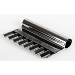 Нож для фигурной нарезки картофеля фри и овощей, ширина 120 мм нерж. сталь