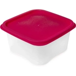 Контейнер квадратный 3,5л, Фокус