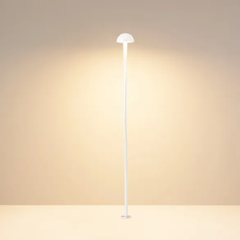 Светильник KT-ENOKI-BOLL-H800-2W Warm3000 (WH, 100 deg, 24V) (Arlight, IP65 Металл, 3 года) 050673