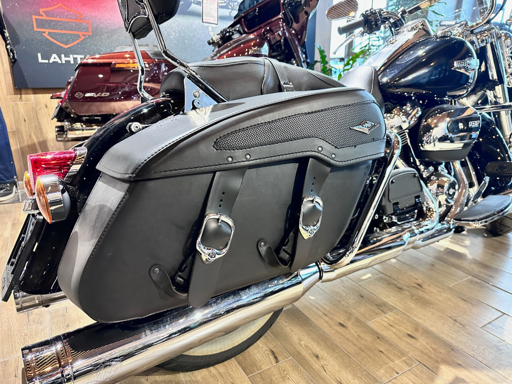 Harley-Davidson Road King, 2018