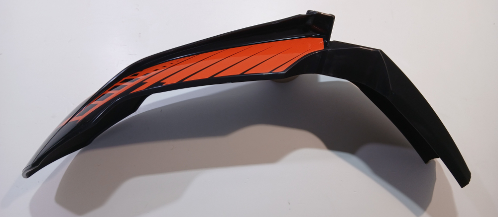 Крыло переднее Мотоцикл Kugoo JL300