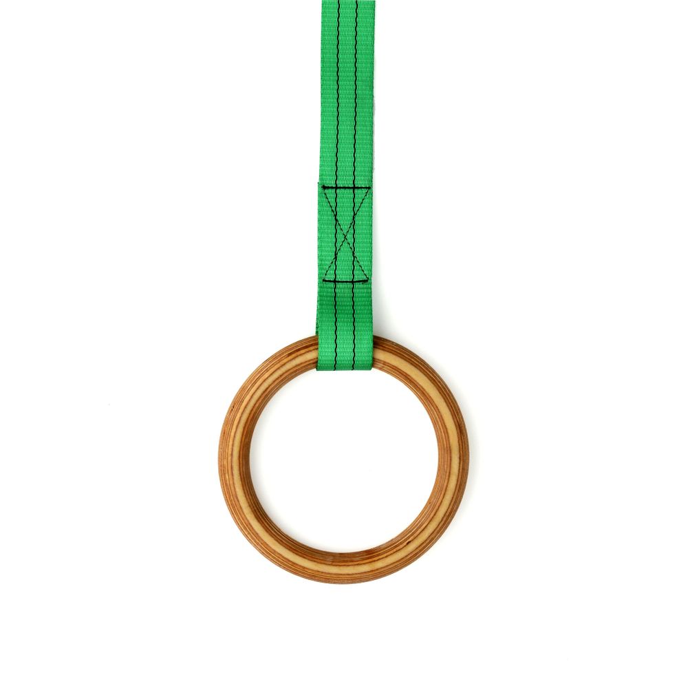 Кольца гимнастические