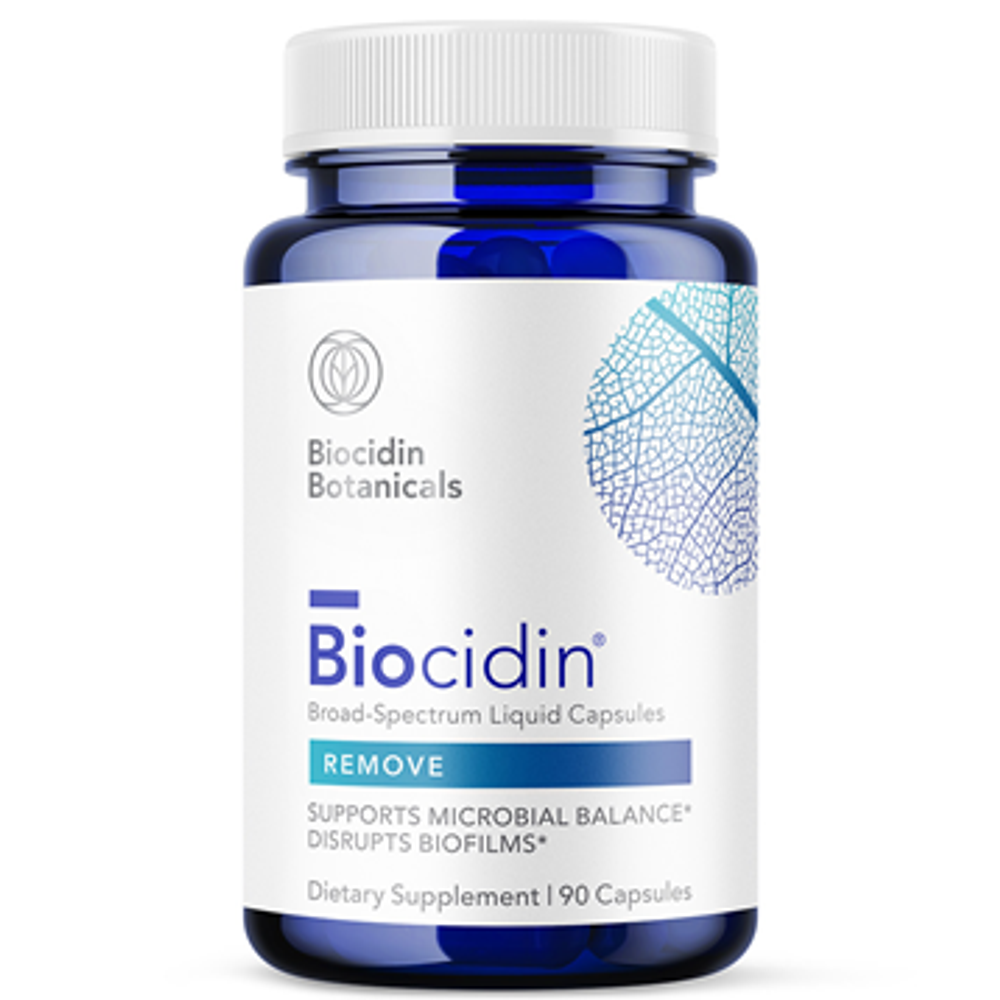 Biocidin 150 mg 90 capsules Biocidin Botanicals