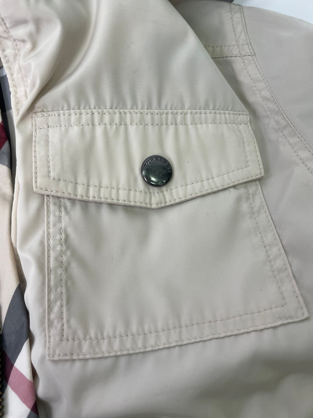 Куртка Burberry