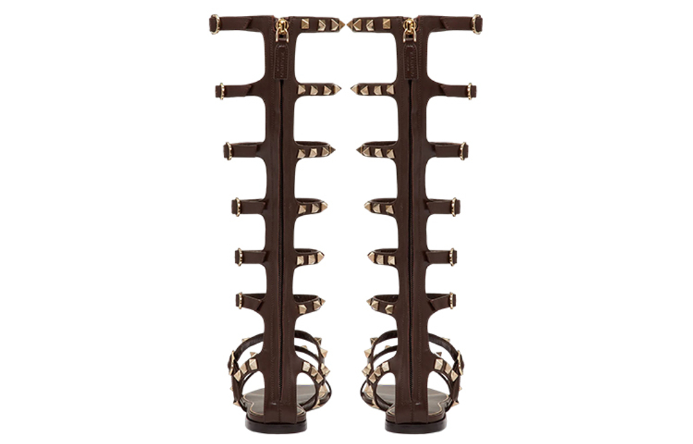 Valentino Rockstud Stylish Sandal Women"s Gummies