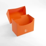 Коробочка для карт Gamegenic - Side Holder 80+ Orange