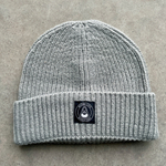 Шапка Macba Life OG Logo Beanie Grey