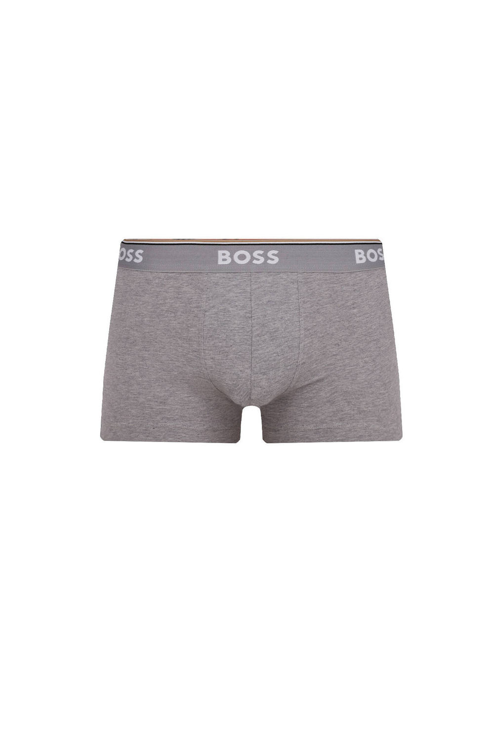 Трусики-боксеры 3шт. Trunk 3P Power BOSS BLACK - серый(50475274)