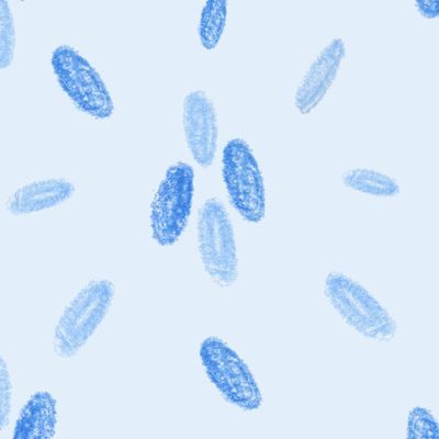 Синие кружочки (компаньон)