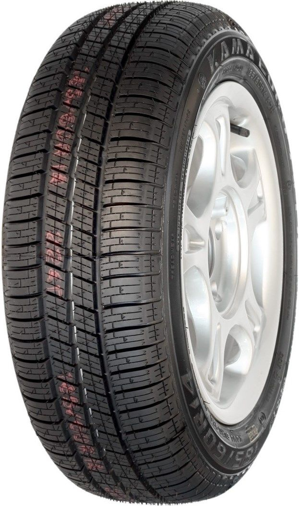 Легковая шина КАМА 175/70R13 82T Кama-Euro 224