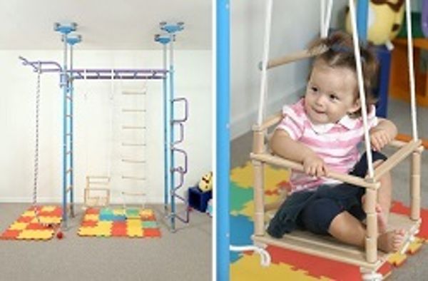 Сенсорная интеграция у детей Сенсорная интеграция у детей