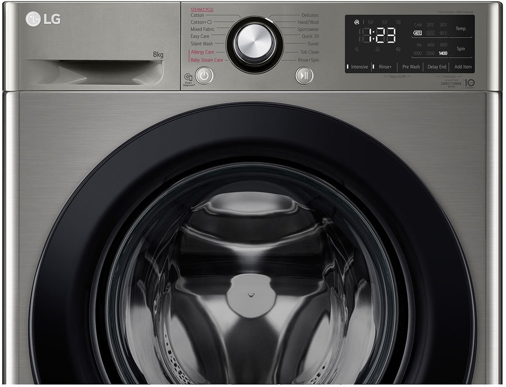Стиральная машина LG F4R3TYG6P