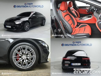 Mercedes-Benz AMG GT 4 даери 43 4MATIC+ (11.2022)