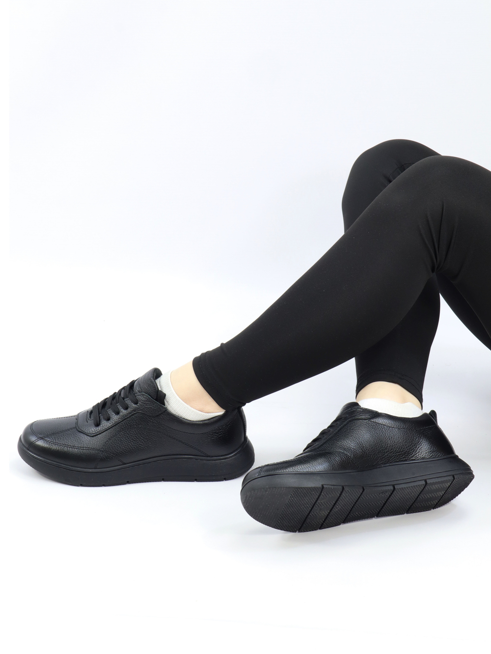 Кроссовки женские K0033-1P