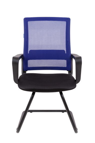 Офисное кресло Chairman 606V Россия TW-05 синий