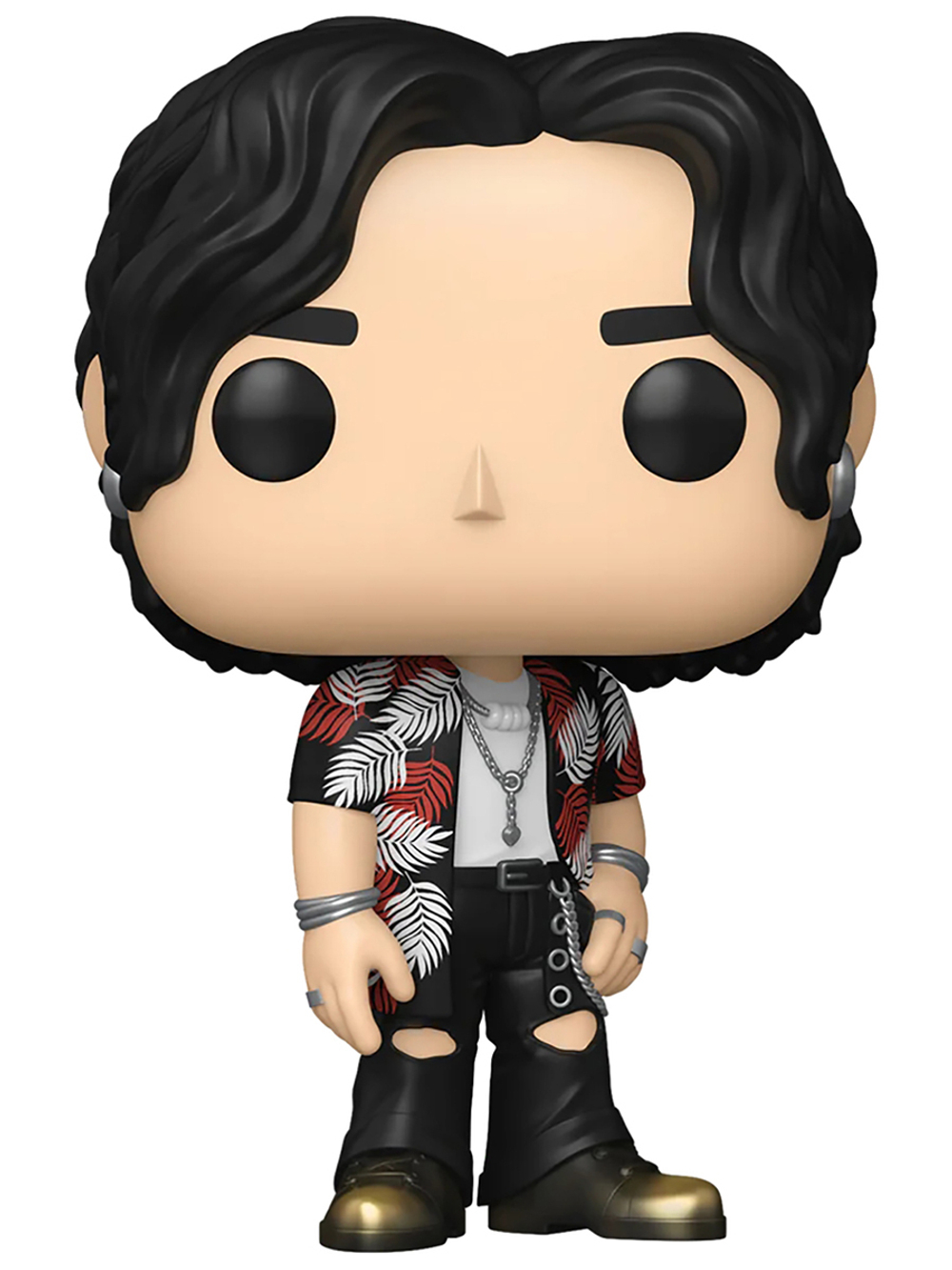 Фигурка Funko POP! Rocks BTS D-Day Agust D (Haegeum) (466) 86341