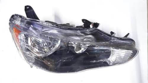 Фара Mitsubishi Lancer X прав. /мех. корр./ (COMPONENT)