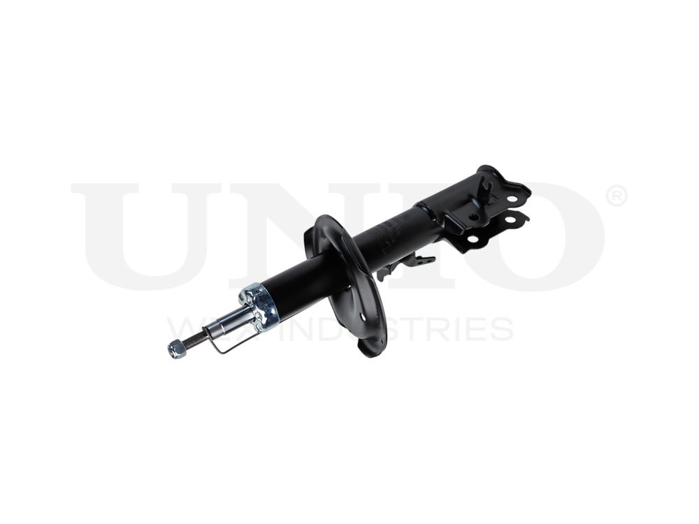 Амортизатор газовый передней подвески левый UNIO SAB-10252