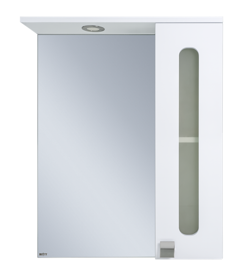 Зеркальный шкаф Misty Урал 60 правый