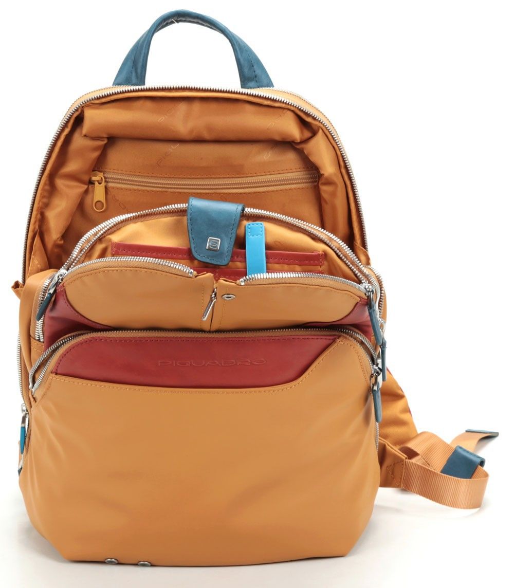 Рюкзак Piquadro COLEOS желтый (CA2944OS/G)