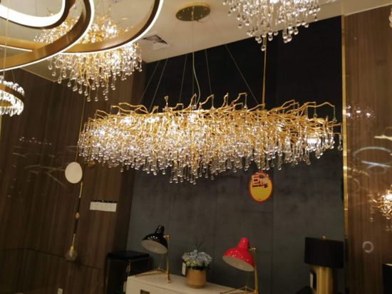 Люстра BIJOUT L L110