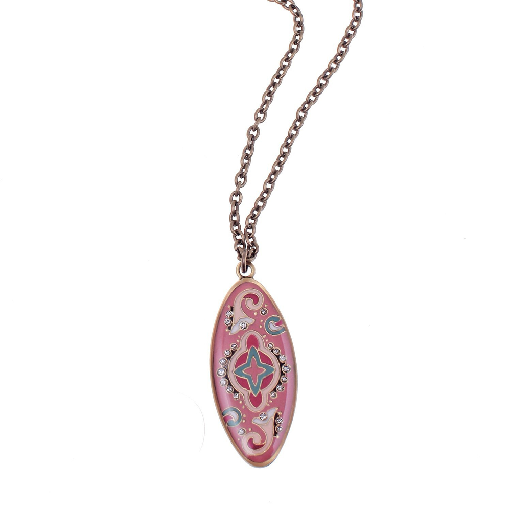 *Колье Clara Bijoux *B74679.A R