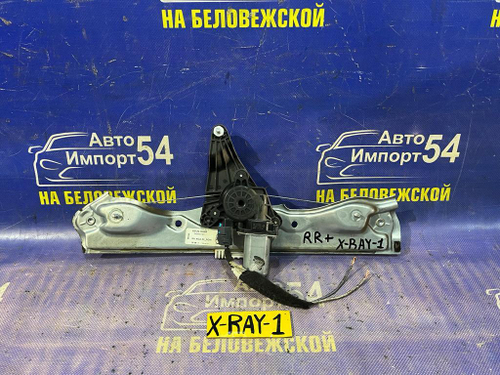 Стеклоподъемник задний правый LADA X-RAY 2017