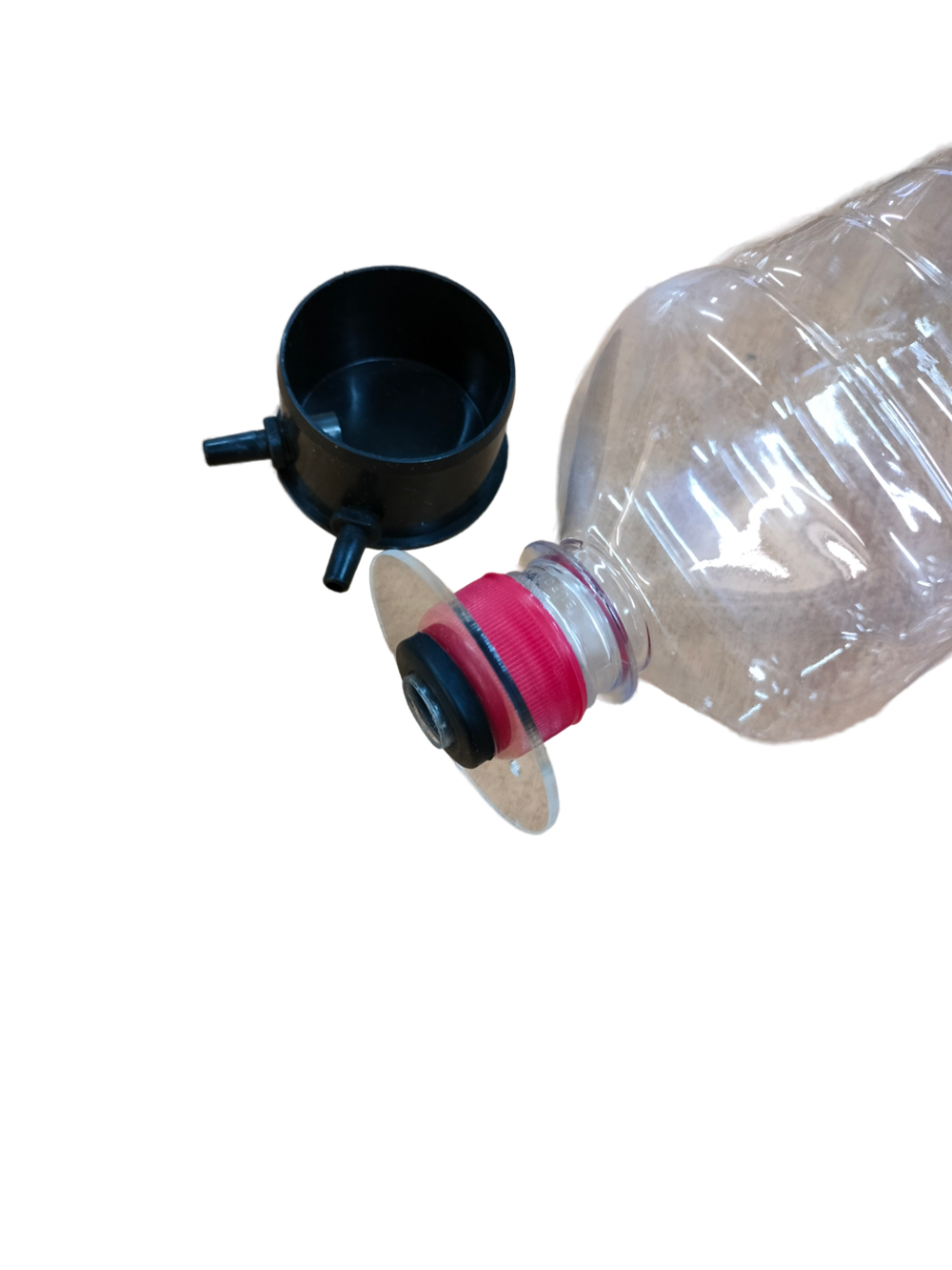 Крышка для бутылки инкубатора Блиц