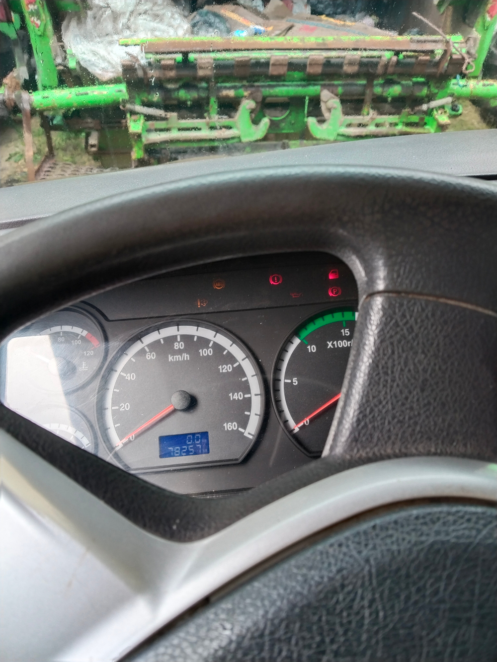JAC N350 6x4 Самосвал N350 (Дизельный, 9,7 л, 343 л.с., МТ)