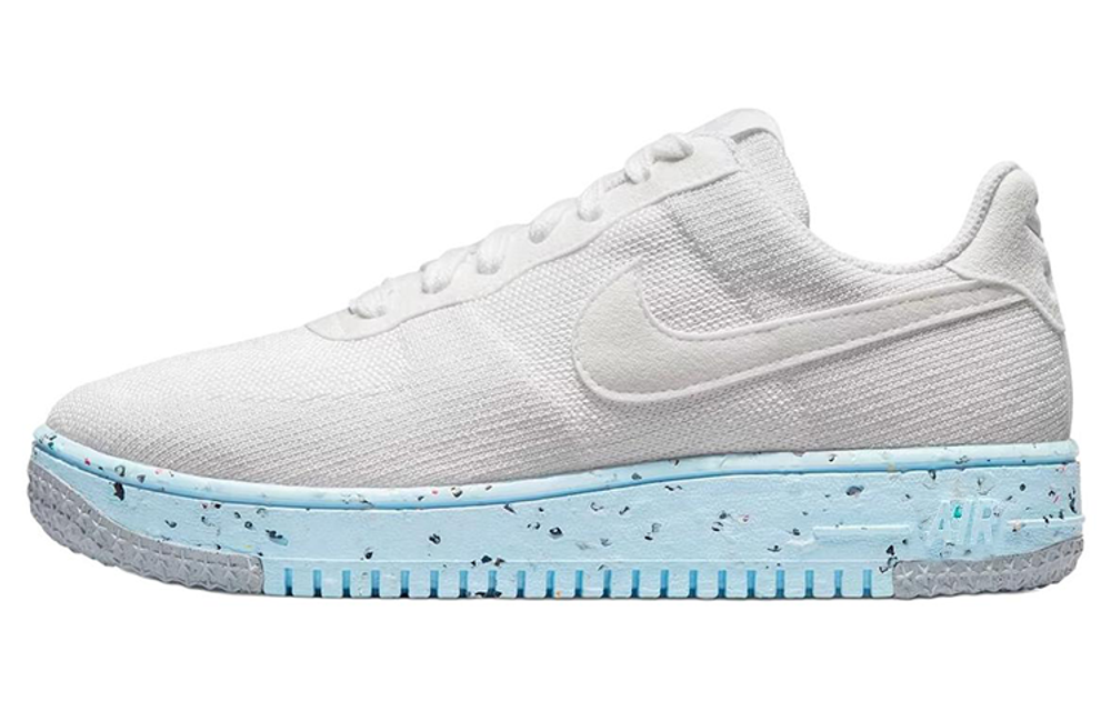Кроссовки Nike Air Force 1 Crater Flyknit (Женская размерная сетка)