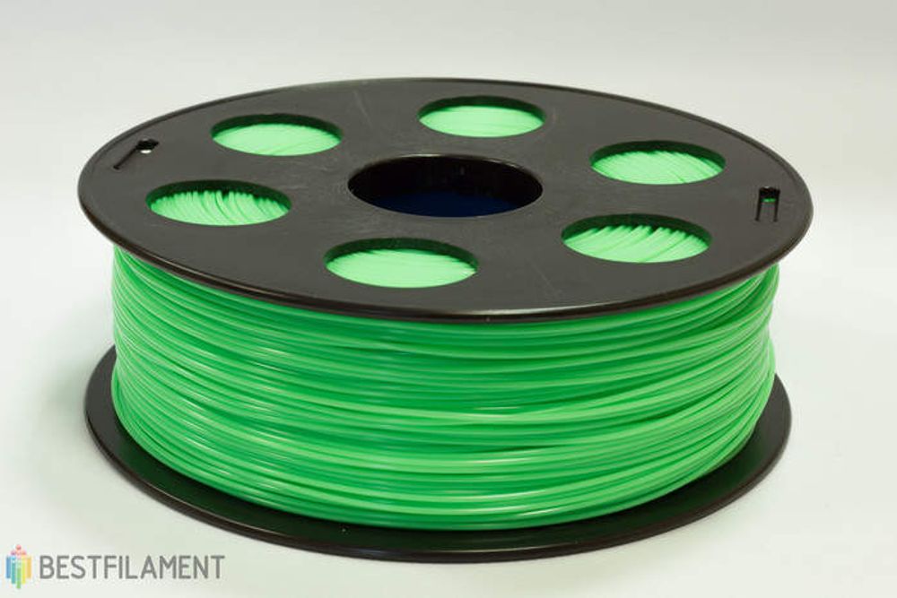 Bestfilament PLA Зеленый 2,85 мм 1,0 кг