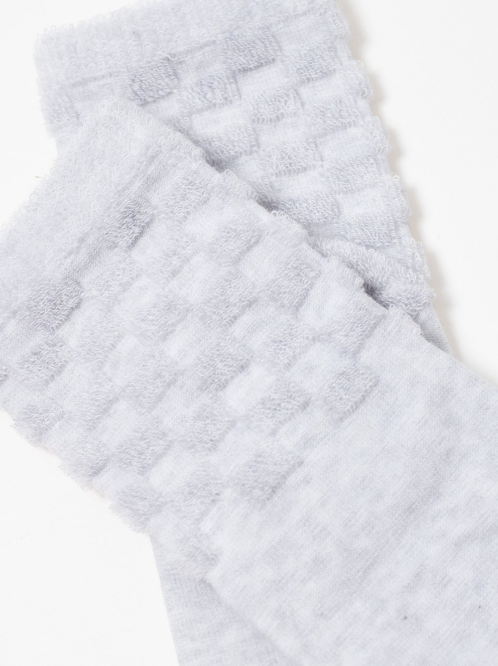 CONTE COMFORT Махровые носки из хлопка с объемными рисунками