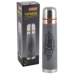 Термос из нерж. стали FORTE, 0,75 л.