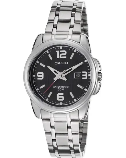 Парные часы Casio Standard: MTP-1314D-1A и LTP-1314D-1A