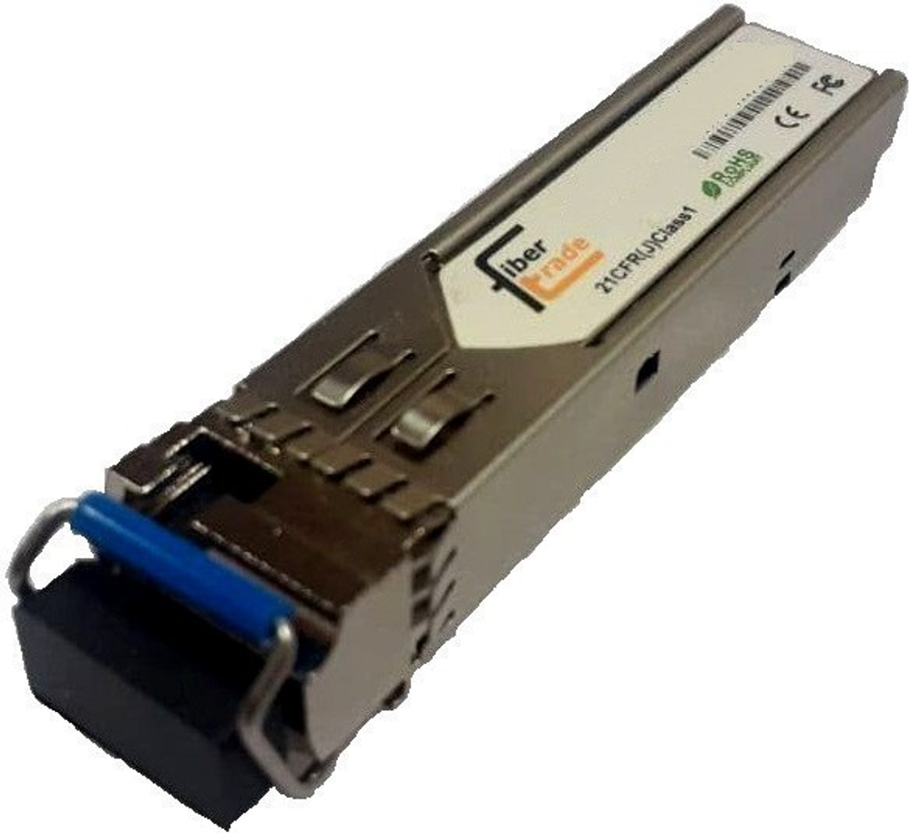 Модуль SFP+ FiberTrade FT-SFP+-WDM-LR-20-A-D