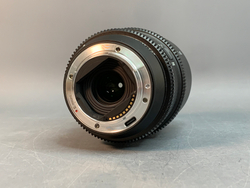 Sirui 40mm T1.8 1.33x S35 AF Anamorphic Sony E