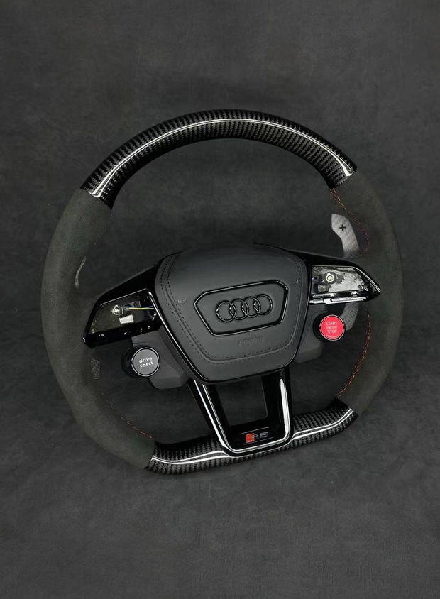 Custom Steering Wheel AUDI