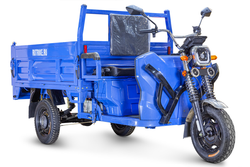 Электротрицикл RuTrike D5 1700 гидравлика (1200Вт, 60B)