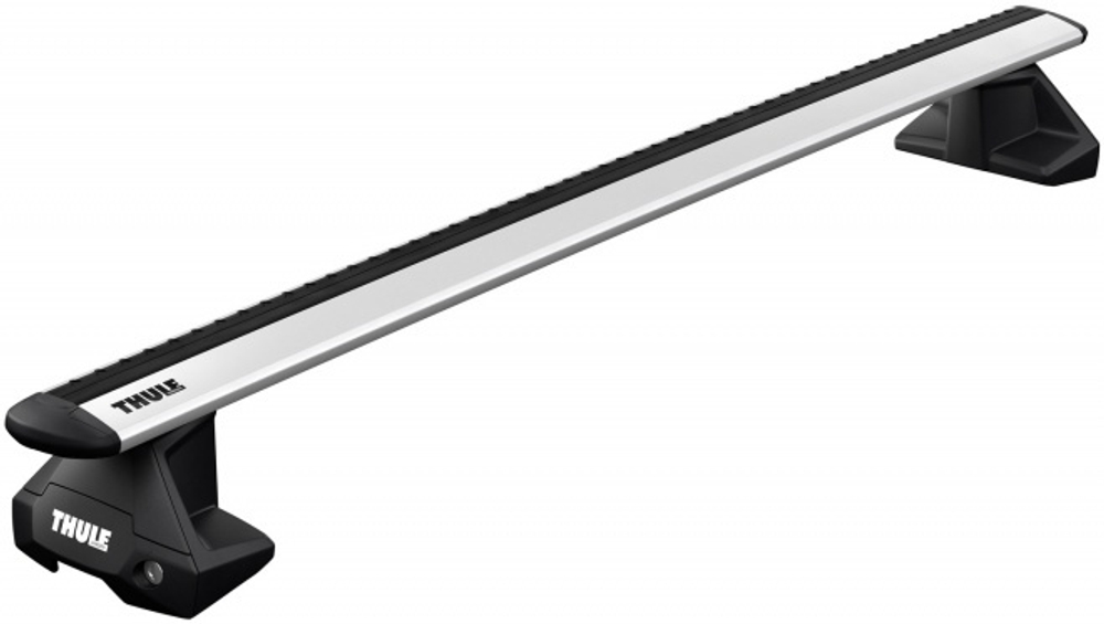 Комплект опор Thule Evo для автомобилей с гладкой крышей (710500)