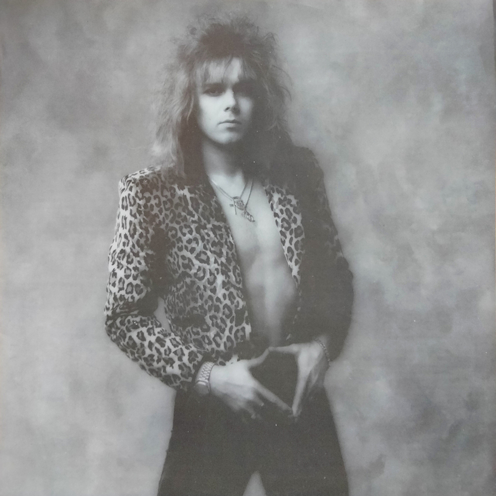 Yngwie J. Malmsteen / Trilogy (LP)