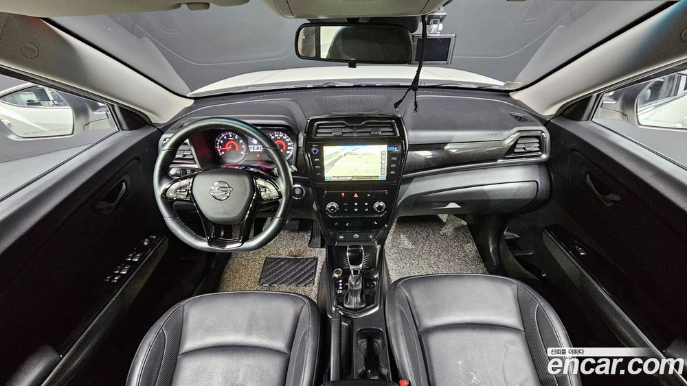 KG Mobility (Ssangyong) Tivoli Air 1.5 A3 2WD (02.2021)